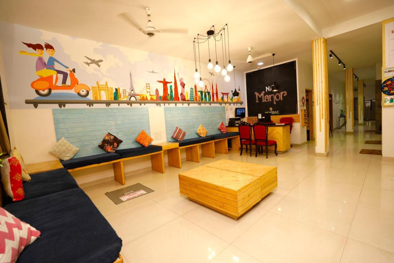 מומביי Nap Manor Hostels מראה חיצוני תמונה