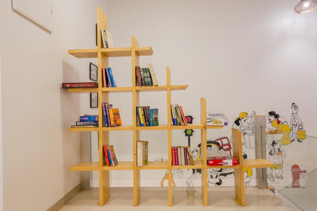 מומביי Nap Manor Hostels מראה חיצוני תמונה