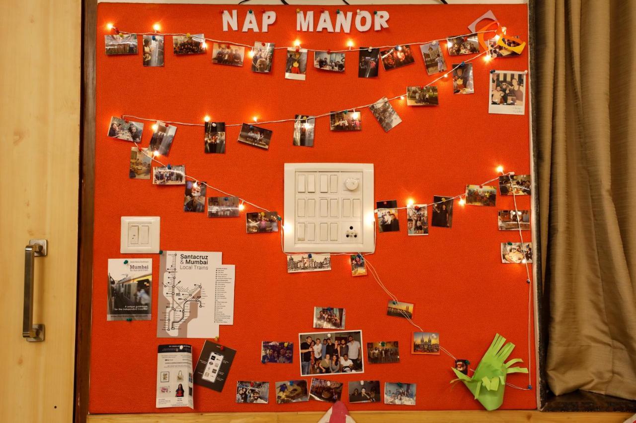 מומביי Nap Manor Hostels מראה חיצוני תמונה