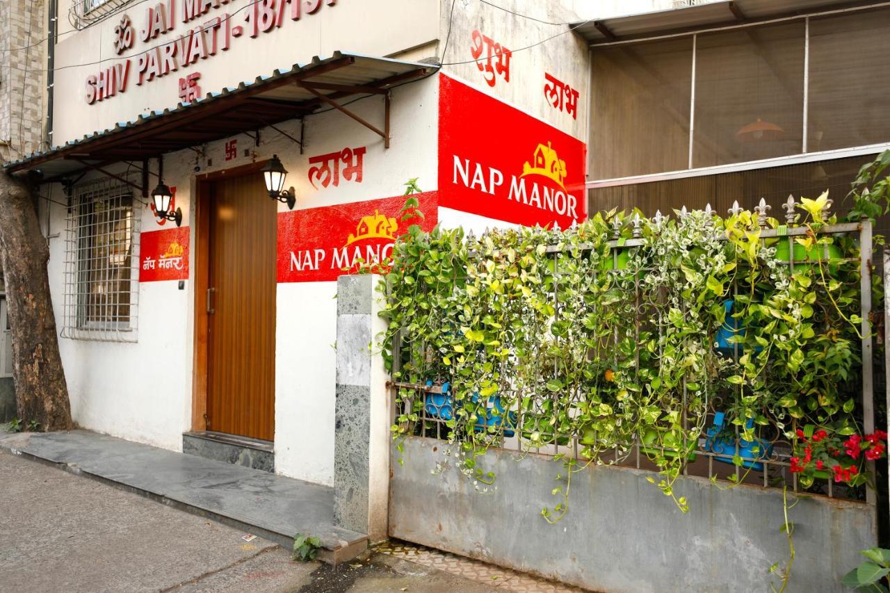 מומביי Nap Manor Hostels מראה חיצוני תמונה