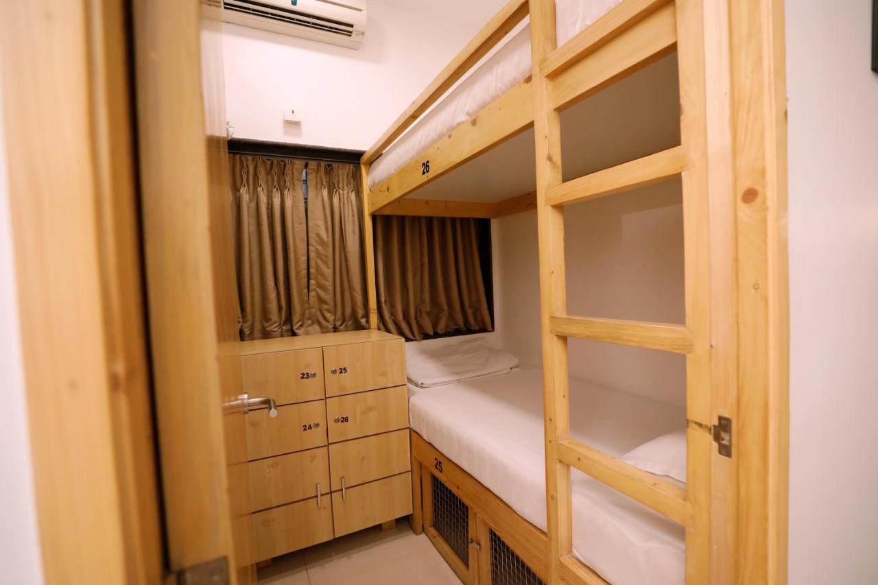 מומביי Nap Manor Hostels מראה חיצוני תמונה